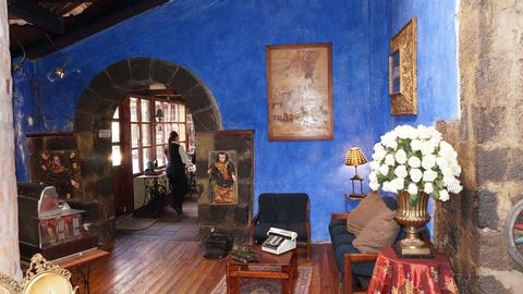 Hosteria La Andaluza - Hacienda Chuquipogio Ecuador